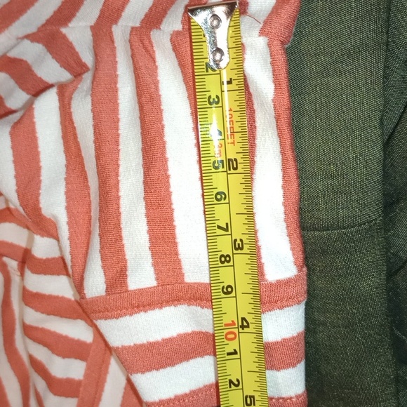 Any Body striped shorts, XL - Picture 5 of 5